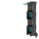 SIEMENS SIE6ES79215AK200AA0 FRONT CONN MOD. (ANALOG 4X8E/A) S7-1500