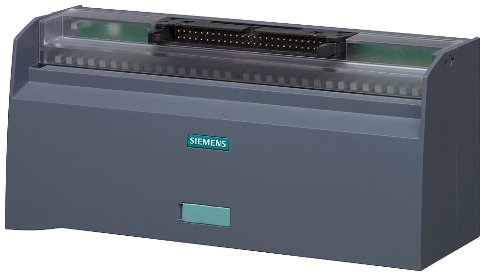 SIEMENS SIE6ES79242CA200AC0 32K TERM BL. TPI W/O LED PUSH-IN TERM.