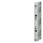 SIEMENS - SIE8US19233AA01 SUPP. PORTASBARRE 60MM 3P FIX INT
