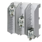 SIEMENS SIE8US19412AA03 PIASTRA ALIM.SB. 3P 120-300MMQ IEC/UL508