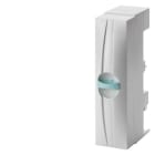 SIEMENS SIE8US19211BA00 PIASTRA ALIM.SBARRE 3P 6-50 MMQ