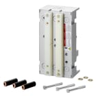 SIEMENS SIE8US12134AQ03 ADATT. SBARRE 60MM UL508 3VL2/3 UL/IEC