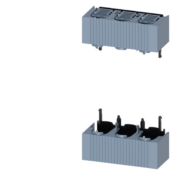 SIEMENS SIE3NP19331CC00 ACC.3NP1 NH00 CALOT X AL. SB. X FIX SBAR
