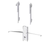 SIEMENS SIE3NP19331EB00 ACC.3NP1 NH00 KIT FIX X 2 DIN 125-150MM