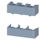 SIEMENS SIE3NP19431CB00 ACC.3NP1 NH1 CALOTTA PROT. TERM. SUP+INF