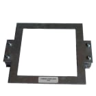 SIEMENS - SIE7KM99000YA000AA0 SUPP. PER GUIDA DIN DISPLAY NASCOSTO