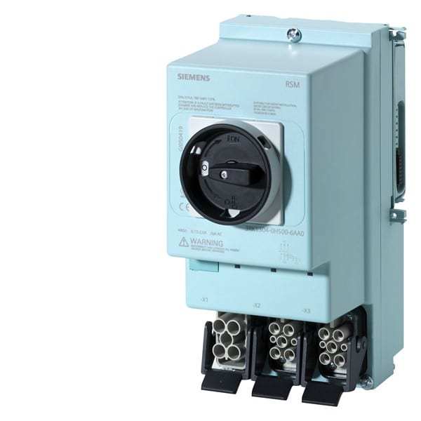 SIEMENS SIE3RK13040HS006AA0 ET 200PRO RSM MOD SEZ