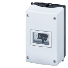 SIEMENS - SIE3RV19131CA00 CUSTISOL.IP55 XS00 54MM METR.