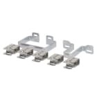 SIEMENS SIE6AT80071AA200AA0 SM 1281 SHIELD CLAMP SET