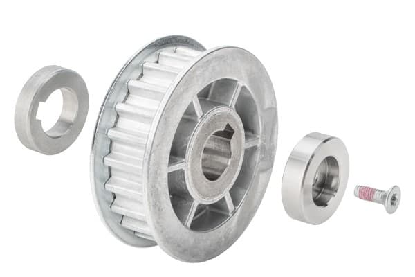 SIEMENS SIE6FB11040AT140AS1 SIDOOR MDG-PULLEY 14-S8M-56