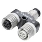 SIEMENS SIE6ES71941KA010XA0 ET200, Y CONNECTOR