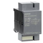 SIEMENS SIE6ED10574CA000AA0 LOGO! CONTACT MOD, DC 24V, 3NO/1NC