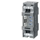 SIEMENS - SIE6ES79720AA020XA0 REPEATER RS485 F PROFIBUS/MPI