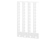 SIEMENS SIE6ES71942BA000AA0 IDENTIFICATION LABELS 10X5 MM, RAL90,16