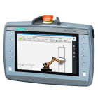 SIEMENS SIE6AV21252JB230AX0 SIMATIC HMI KTP900F MOBILE