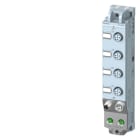 SIEMENS SIE6ES71415AF000BA0 ET 200AL, DI 8X24VDC, 4XM12