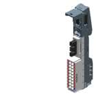 SIEMENS SIE6ES71936UP000DP1 POTDIS-BU TIPO P1, CHIARO, VPE 1