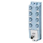 SIEMENS SIE6ES71415AH000BL0 ET 200AL, IO-LINK, DI 16X24VDC, 8XM12