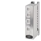SIEMENS SIE6ES71946JA000BB0 CONNECTOR COVER FOR ET200ECOPN M12-L