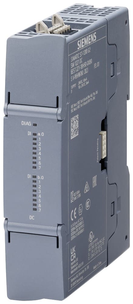 SIEMENS SIE6ES72324HF500XB0 SM 1232 ANALOG OUTPUT, 8AQ