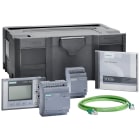 SIEMENS SIE6ED10574BA110AA0 LOGO! TD STARTER KIT 12/24 V8.4