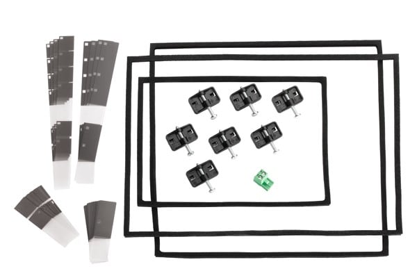 SIEMENS SIE6AV65741AA004AX0 SERVICE SET FOR 6 DEVICES: TYPE 1