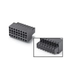 SIEMENS SIE6AV66713XY484AX0 CONNECTOR, FEMALE, 16-PIN