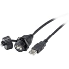 SIEMENS SIE6AV68810AF210LC0 CAVO USB TIPO D IP67