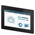SIEMENS SIE6AV21283MB360AX1 SIMATIC HMI MTP1200 UNIFIED COMFORT NEUT