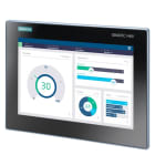 SIEMENS SIE6AV21233MB320AW0 SIMATIC HMI MTP1200 UNIFIED BASIC