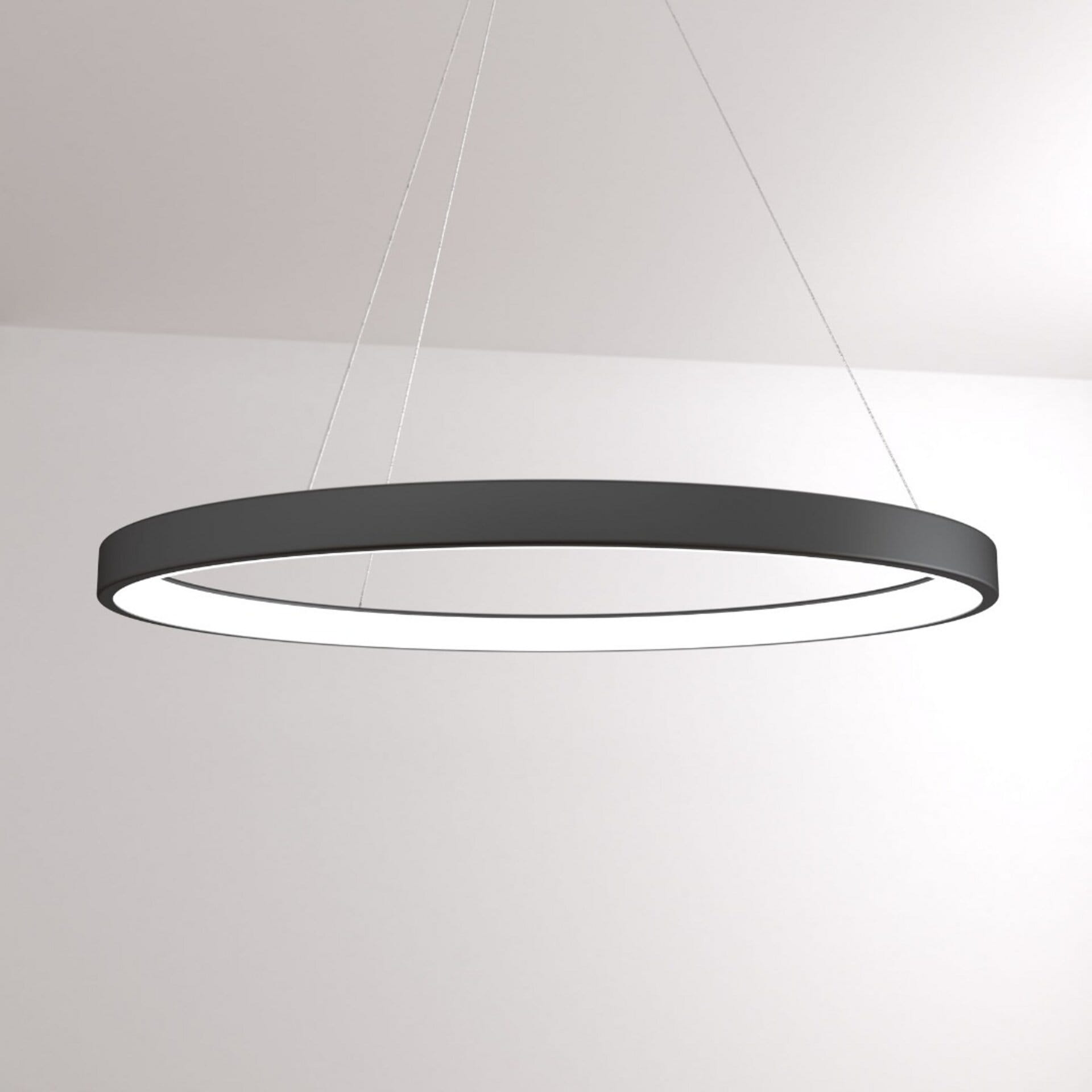 MARTINELLI LUCE SPA MAU40003/4000/BI CORPO LUNAOP - DIAM. 120 - 108W LED 4000