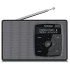 Technisat - TCT0000/3910 Radio tragbar 1W UKW DAB+ Bluet. Akku US