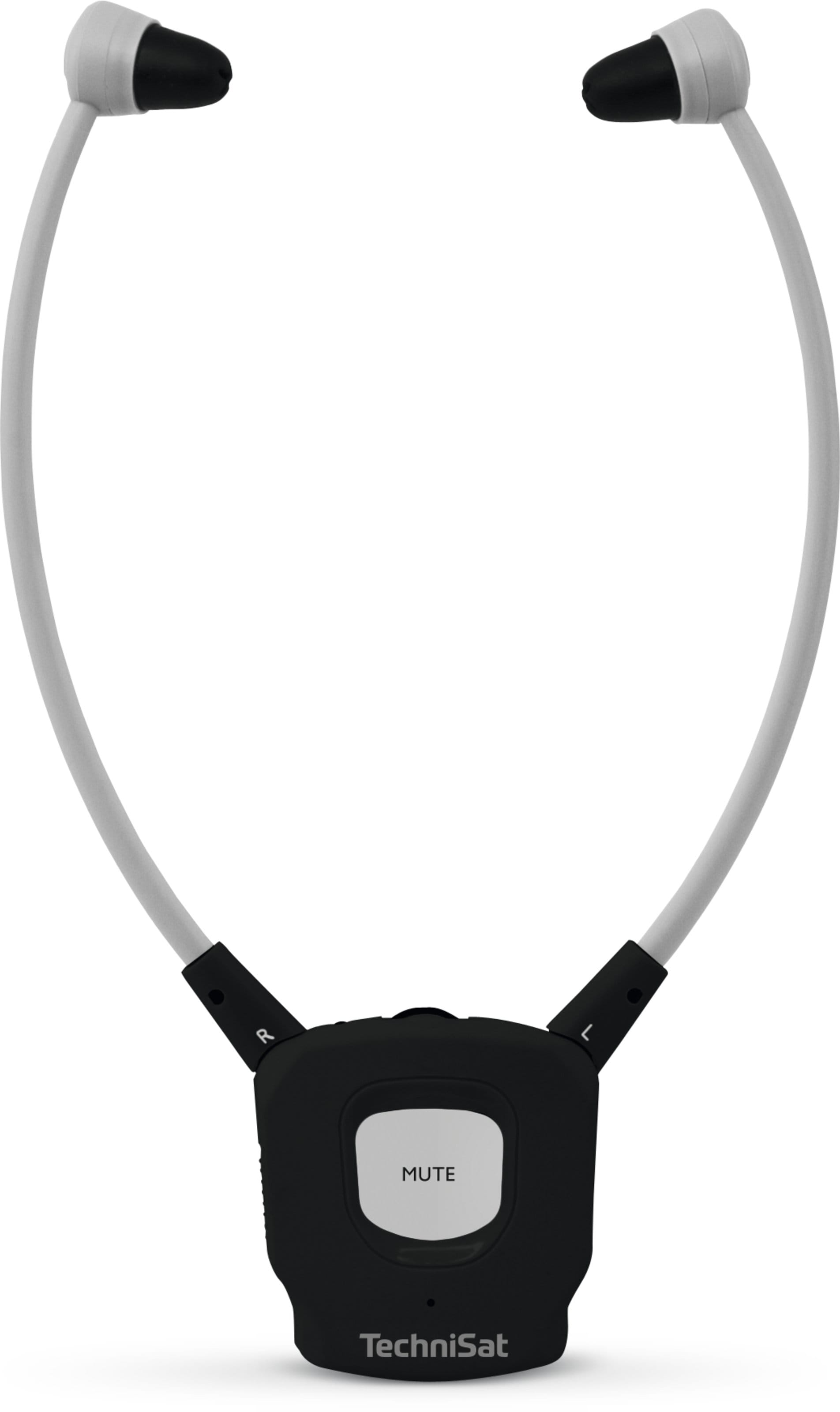 Technisat - TCT1001/9130 KopfhArer Funk kabellos Akku:350mAh Mik