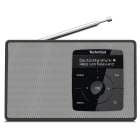 Technisat - TCT0002/3910 Radio tragb. 1W UKW/DAB+ RDS BT AkkuWeck