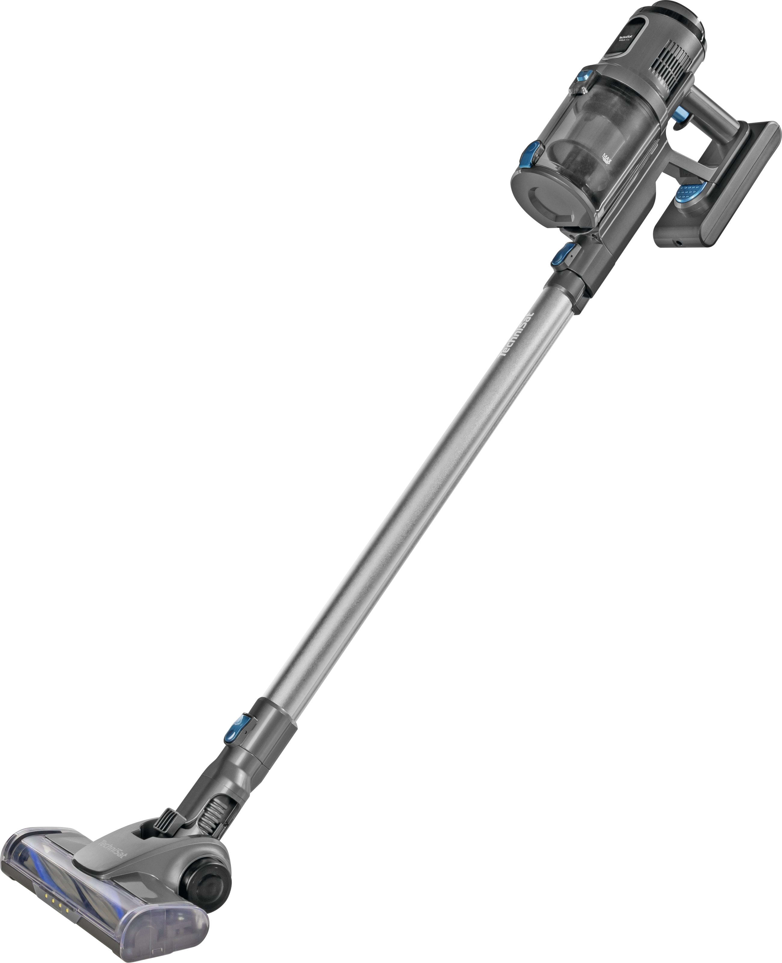 Technisat TCT0000/2990 Handstaubsauger Akku 28.8V 78dB 0.8L Hep