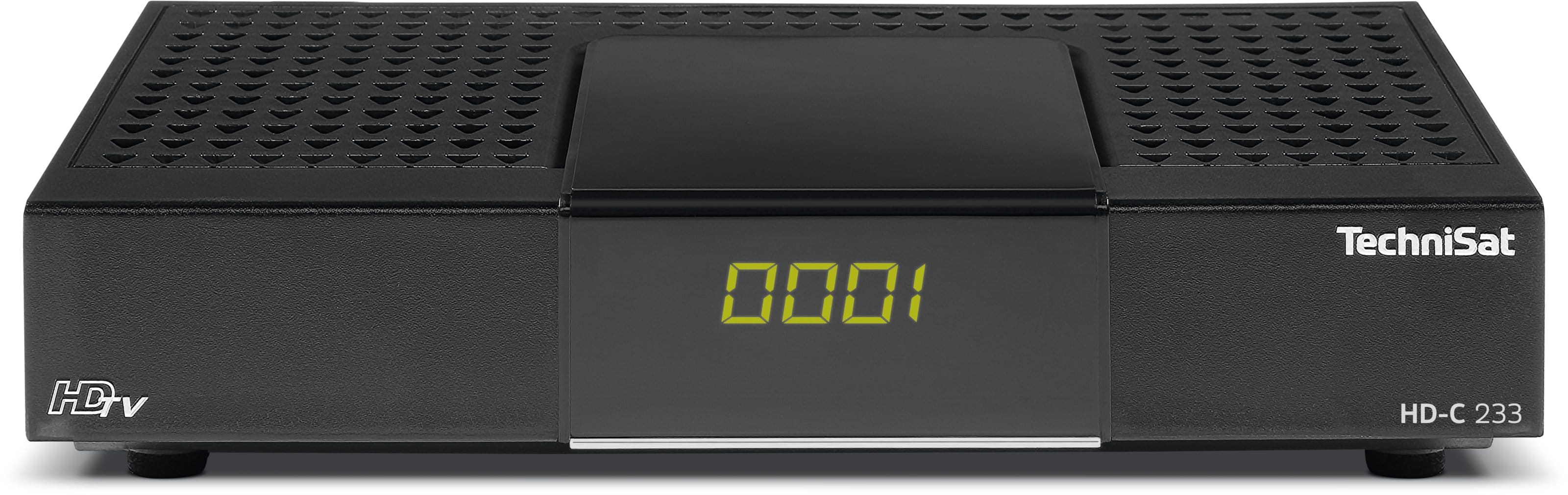 Technisat - TCT0000/4831 HDTV Kabelreceiver 1xHDMI 1xUSB 1xScart