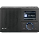 Technisat - TCT0000/3998 Radio tragb. 5W UKW DAB+ RDS BT Netz/Bat