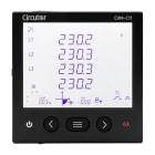 ASITA ASICVM/C11 ANALIZZATORE DI RETE DA QUADRO 96X96 X T