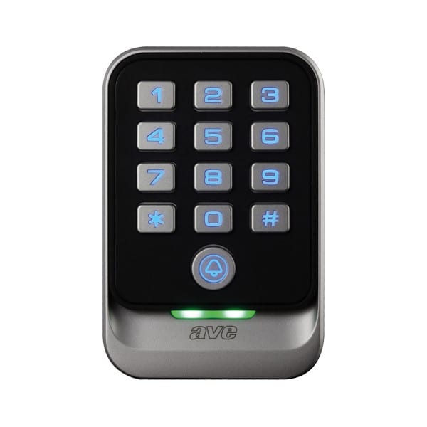 AVE AVE442MBEXT-TN TASTIERA CONTROLLO ACCESSI IP65 IK8