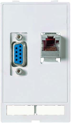 MURRELEKTRONIK SRL MUE4000680001410000 MODLINK MSDD INTERFACCIA PANNELLO FRONTA