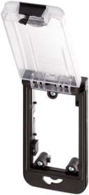 MURRELEKTRONIK SRL MUE4000685120000001 MODLINK MSDD TELAIO SINGOLO TRASPARENTE