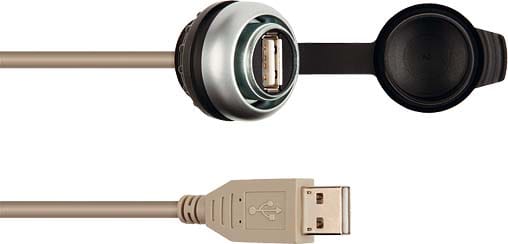 MURRELEKTRONIK SRL MUE4000730000180000 MSDD FEM. INTEGR. (F./M.) USB 3.0 F. A,