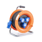 ROSI MATERIALE ELETT - RCO4001 AVV. 30MT 3X2,5 3 PR16A 3P 220V IP44+DIS