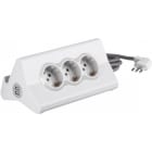 BTICINO - BTIS3713DBU MULTIP SCRIV.2M SP10A 3PR P30+2 USB+INT