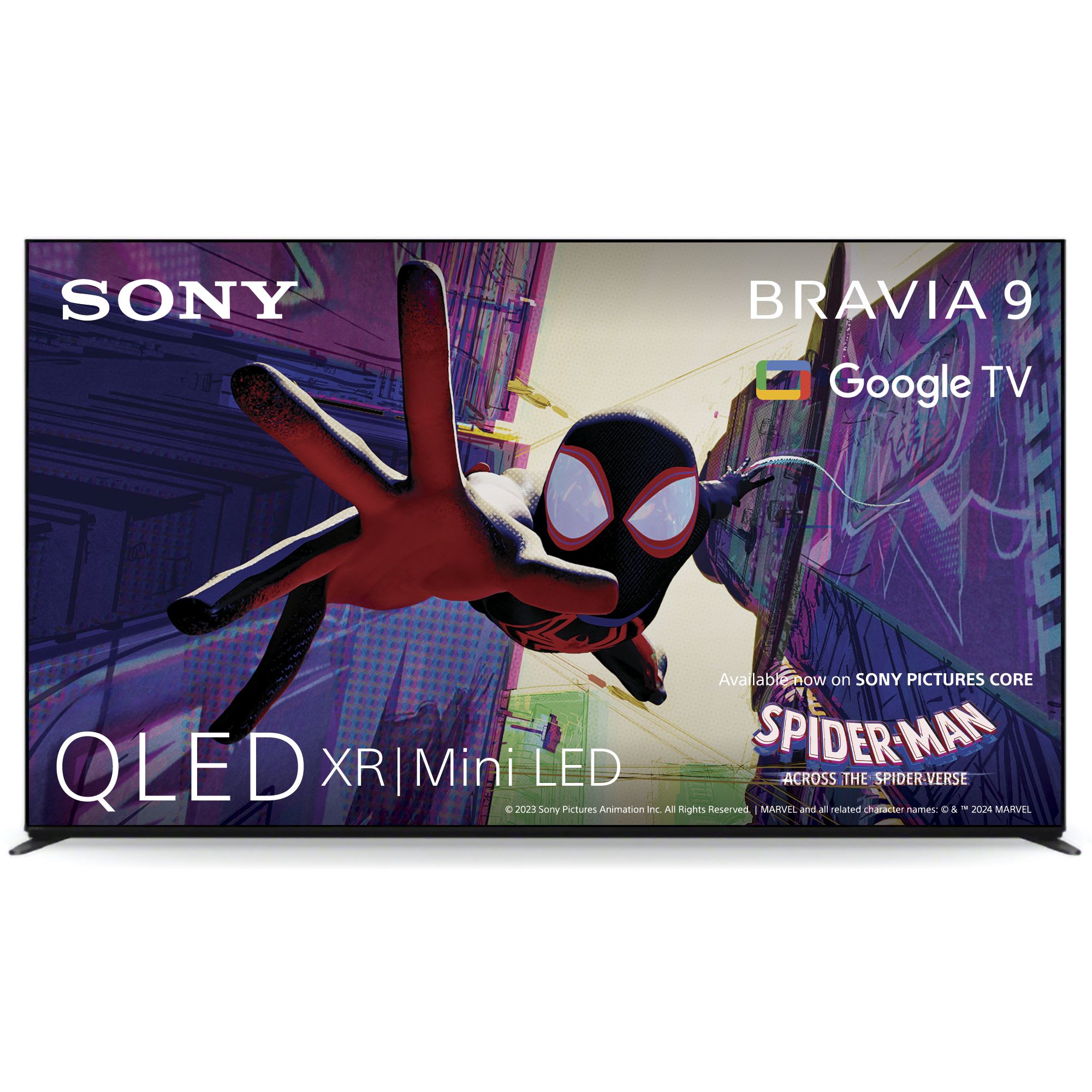 Sony - SONK75XR90PAEP QLEDTV 166cm UHD 2xDVBT2/C/S GoogleTV XR