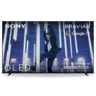 Sony - SONK55XR80PAEP OLEDTV 139cm UHD 2xDVBT2/C/S GoogleTV XR