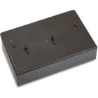 DIETZEL DIE056938 F8040/40 Plombierdeckel zu F804, schwarz