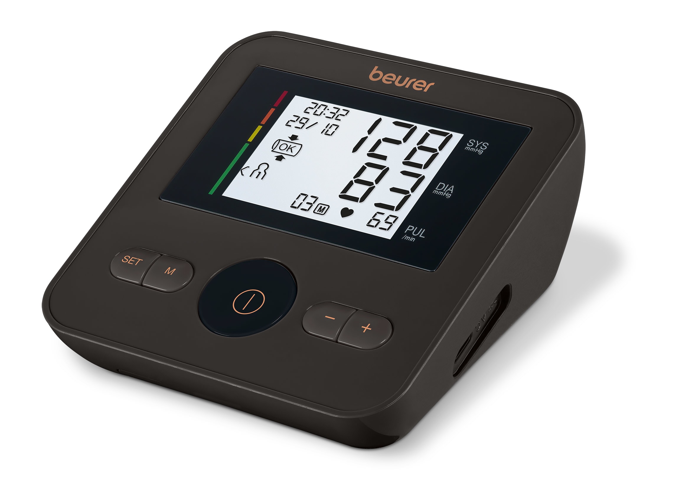 BEURER - BUE60422 BlutdruckmessgerAt f. Oberarm 4x30 Sp.