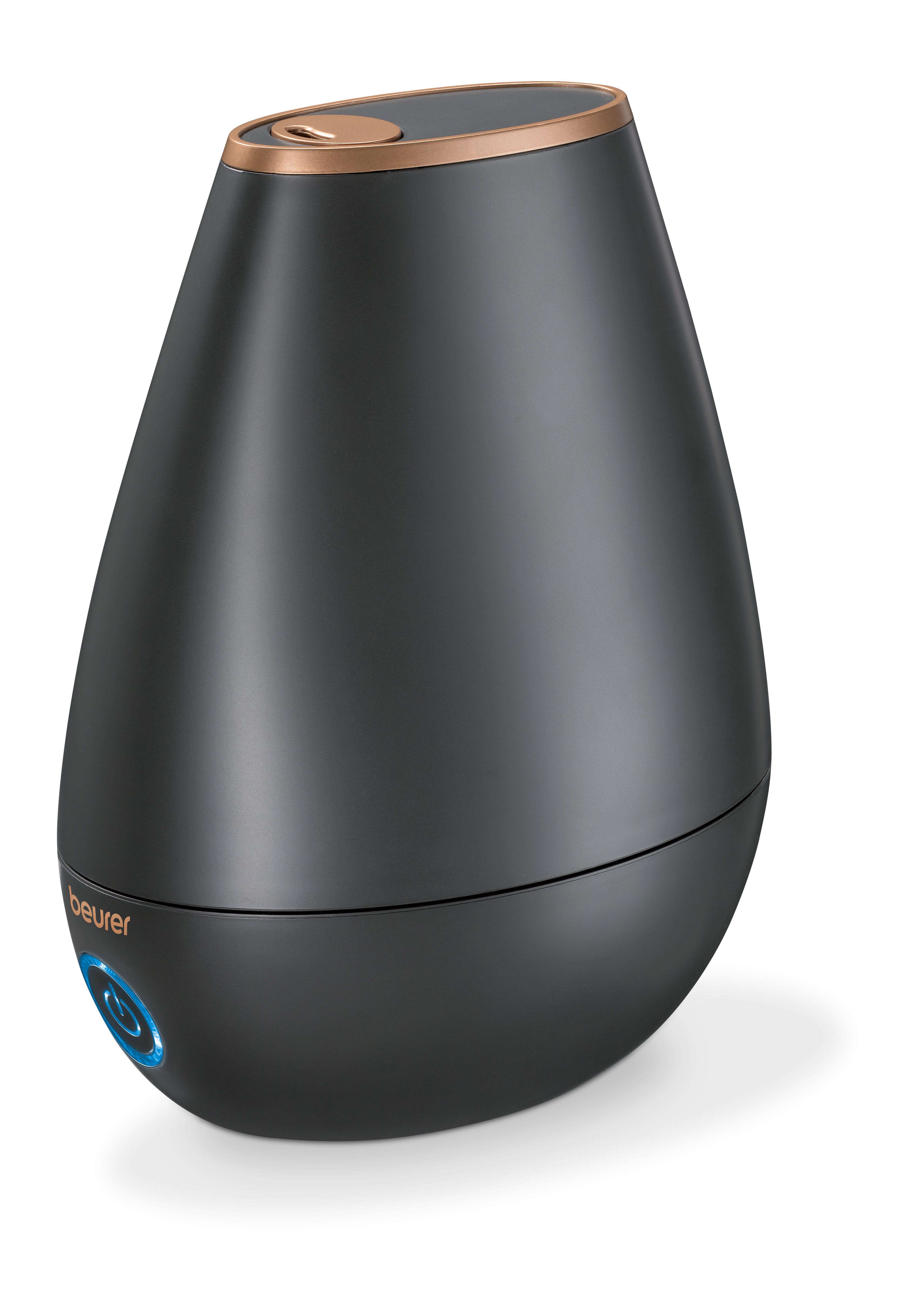 BEURER - BUE10334 Luftbefeuchter b.20mA2 20W 2L 2St. sw