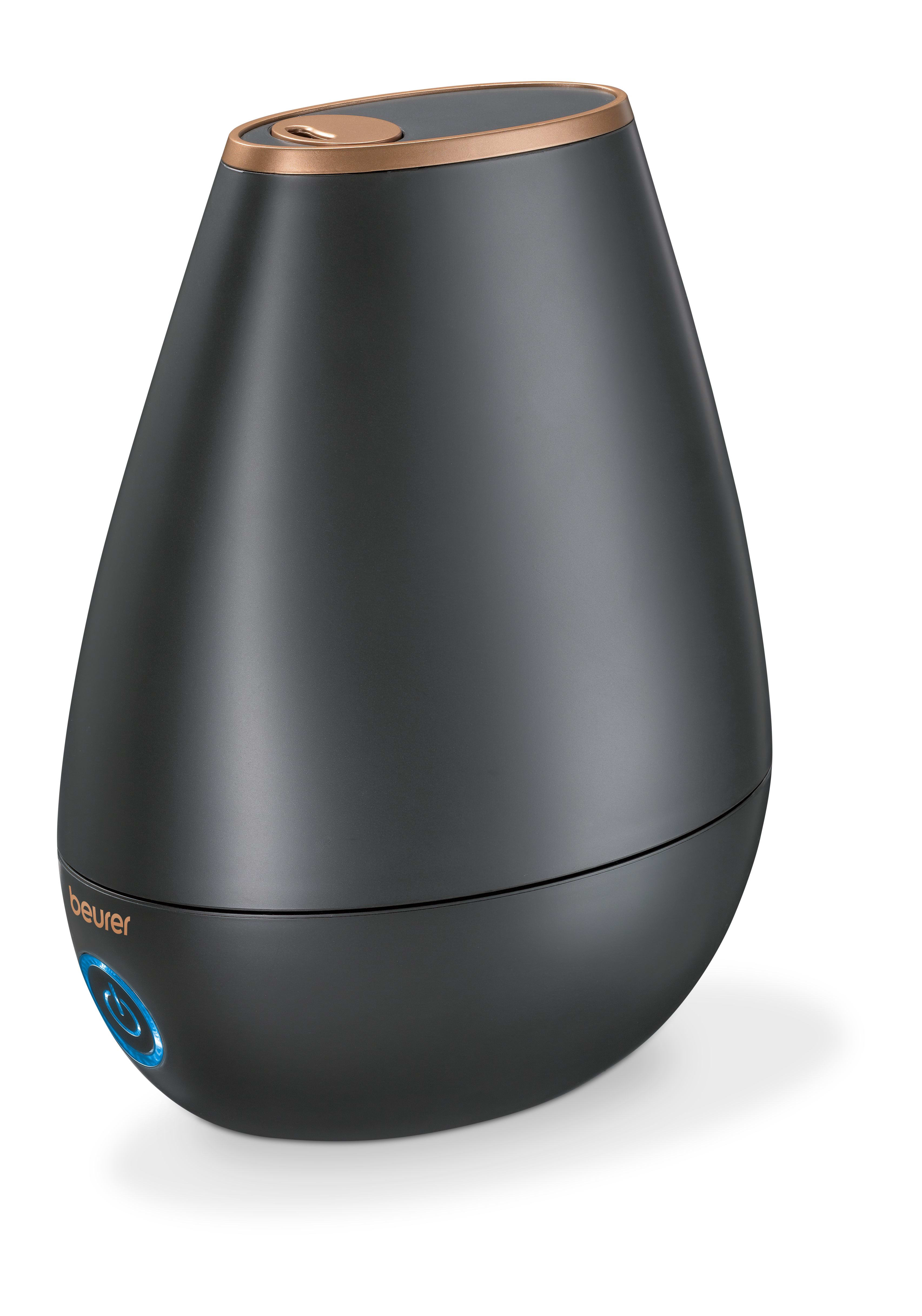 BEURER - BUE10334 Luftbefeuchter b.20mA2 20W 2L 2St. sw